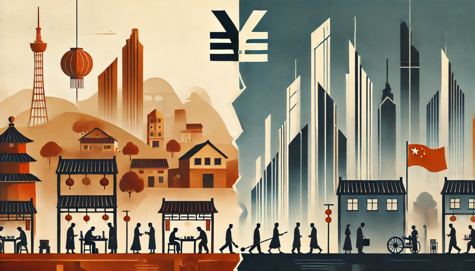 China’s Lost Capitalist Revolution – Generative AI for Beginners